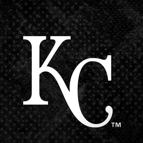 MLB Kansas City Royals Dark Wash iPhone X Skin