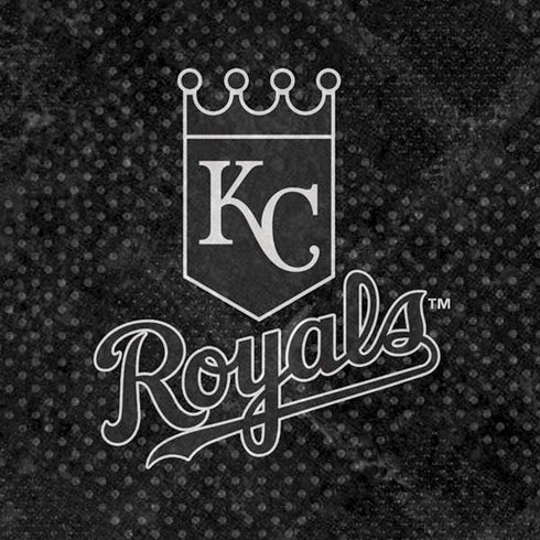 MLB Kansas City Royals Dark Wash iPhone XR Skin