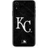 MLB Kansas City Royals Dark Wash iPhone XR Skin