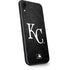 MLB Kansas City Royals Dark Wash iPhone XR Skin
