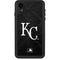MLB Kansas City Royals Dark Wash iPhone XR Waterproof Case