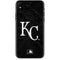 MLB Kansas City Royals Dark Wash iPhone XS Max Skin