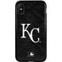 MLB Kansas City Royals Dark Wash iPhone XS Pro Case
