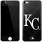 MLB Kansas City Royals Dark Wash Apple iPod Skin