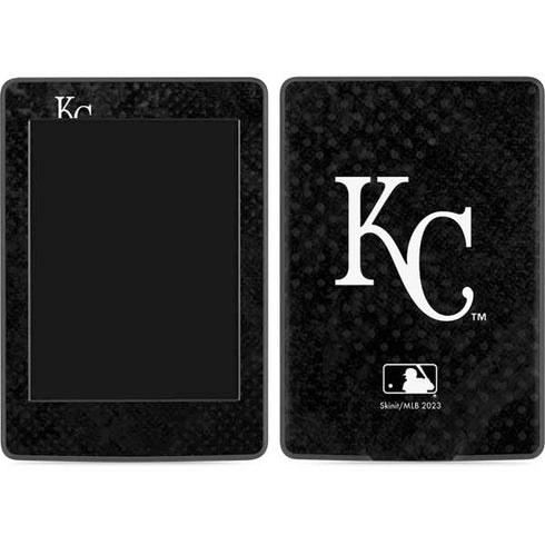 MLB Kansas City Royals Dark Wash Amazon Kindle Skin