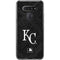 MLB Kansas City Royals Dark Wash LG K51/Q51 Clear Case