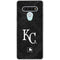 MLB Kansas City Royals Dark Wash LG Stylo 6 Clear Case