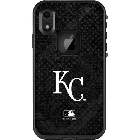 MLB Kansas City Royals Dark Wash LifeProof Fre iPhone Skin