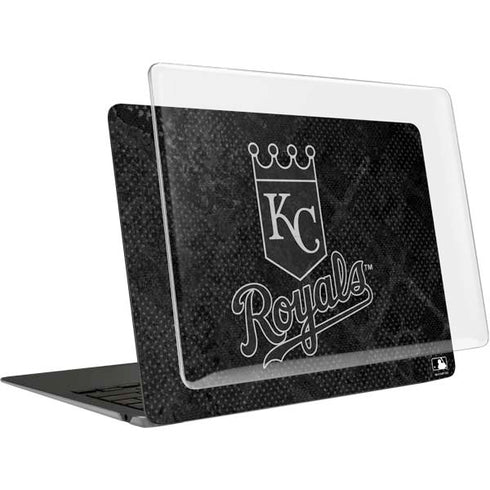 MLB Kansas City Royals Dark Wash MacBook Air 13in (2020) Case plus Skin