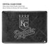 MLB Kansas City Royals Dark Wash MacBook Air 13in M1 (2021) Case plus Skin