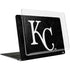 MLB Kansas City Royals Dark Wash MacBook Air 15in (2023-2025) Case plus Skin