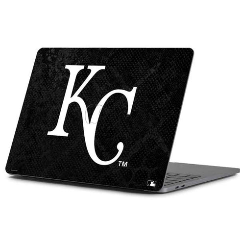 MLB Kansas City Royals Dark Wash Apple MacBook Pro 13-inch Skin