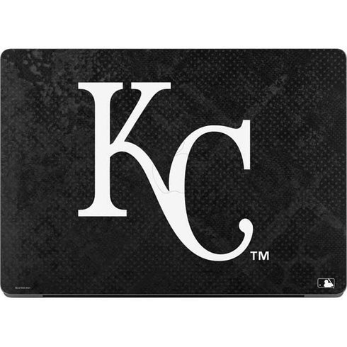 MLB Kansas City Royals Dark Wash MacBook Pro 14in (2021-24) Skin