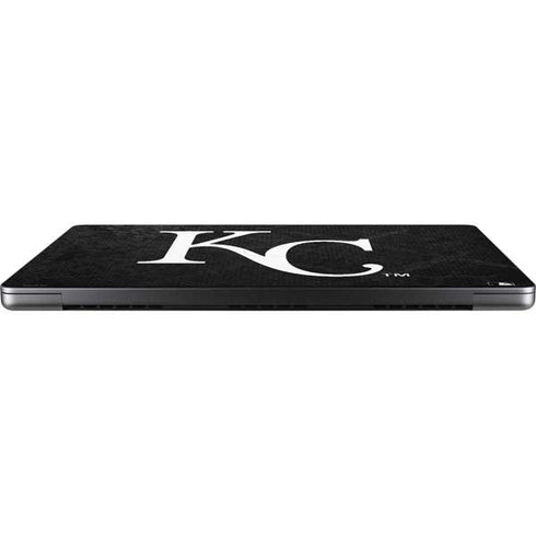 MLB Kansas City Royals Dark Wash MacBook Pro 14in (2021-24) Skin