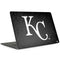 MLB Kansas City Royals Dark Wash Apple MacBook Pro 15-inch Skin