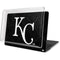 MLB Kansas City Royals Dark Wash MacBook Pro 15in (2016-19) Case plus Skin