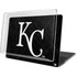 MLB Kansas City Royals Dark Wash MacBook Pro 15in (2016-19) Case plus Skin