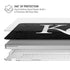 MLB Kansas City Royals Dark Wash MacBook Pro 15in (2016-19) Case plus Skin