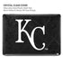 MLB Kansas City Royals Dark Wash MacBook Pro 16in (2021-25) Case plus Skin