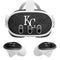 MLB Kansas City Royals Dark Wash Meta Quest 3 Skin