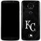MLB Kansas City Royals Dark Wash Moto E5 Plus Skin