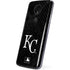 MLB Kansas City Royals Dark Wash Moto E5 Plus Skin