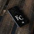 MLB Kansas City Royals Dark Wash Moto E5 Plus Skin