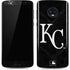 MLB Kansas City Royals Dark Wash Moto G6 Skin