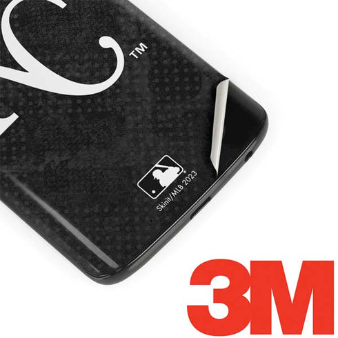 MLB Kansas City Royals Dark Wash Moto G6 Skin