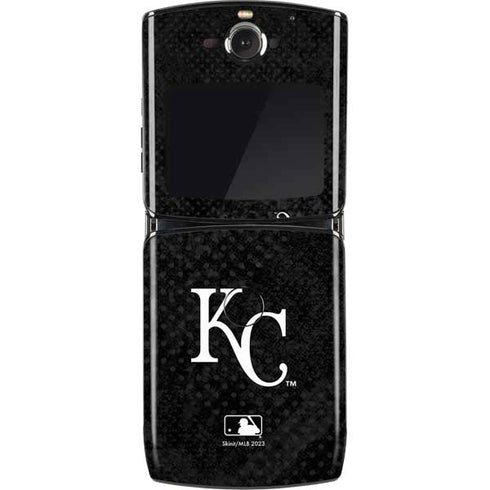 MLB Kansas City Royals Dark Wash Motorola RAZR Skin