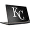 MLB Kansas City Royals Dark Wash MSI GS65 Stealth Laptop Skin