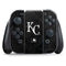 MLB Kansas City Royals Dark Wash Nintendo Switch (2017-2021) Joy-Con Controller Skin