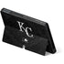 MLB Kansas City Royals Dark Wash Nintendo Switch OLED (2021) Skin