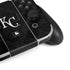 MLB Kansas City Royals Dark Wash Nintendo Switch OLED (2021) Skin