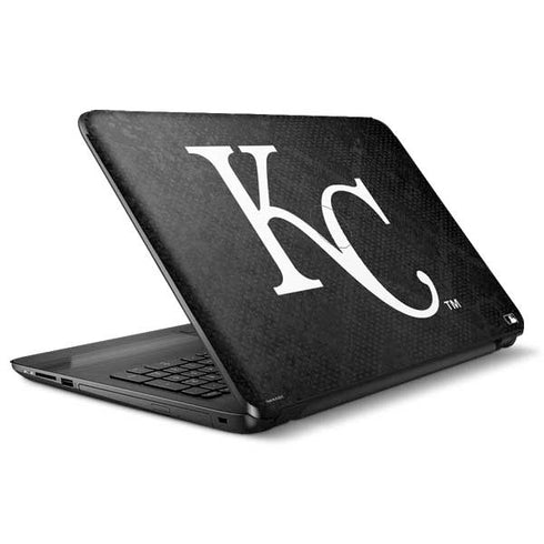 MLB Kansas City Royals Dark Wash HP Notebook Skin