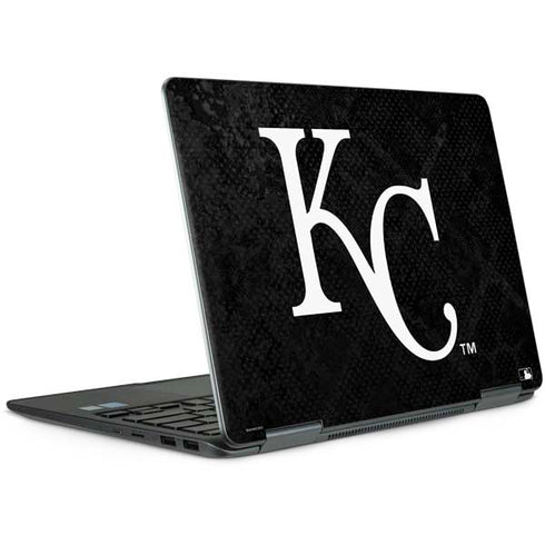 MLB Kansas City Royals Dark Wash Notebook 9 Pro 13in (2017) Skin
