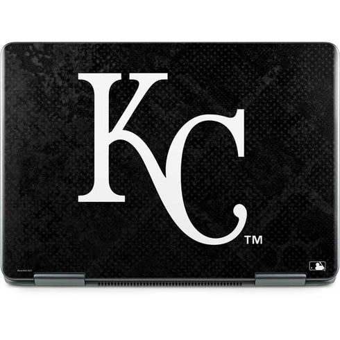 MLB Kansas City Royals Dark Wash Notebook 9 Pro 13in (2017) Skin
