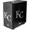 MLB Kansas City Royals Dark Wash NZXT H510 Compact ATX Mid-Tower Case Skin