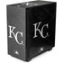 MLB Kansas City Royals Dark Wash NZXT H510 Compact ATX Mid-Tower Case Skin