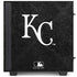 MLB Kansas City Royals Dark Wash NZXT H510 Compact ATX Mid-Tower Case Skin