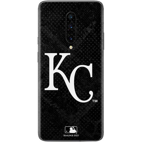 MLB Kansas City Royals Dark Wash OnePlus 7 Pro Skin