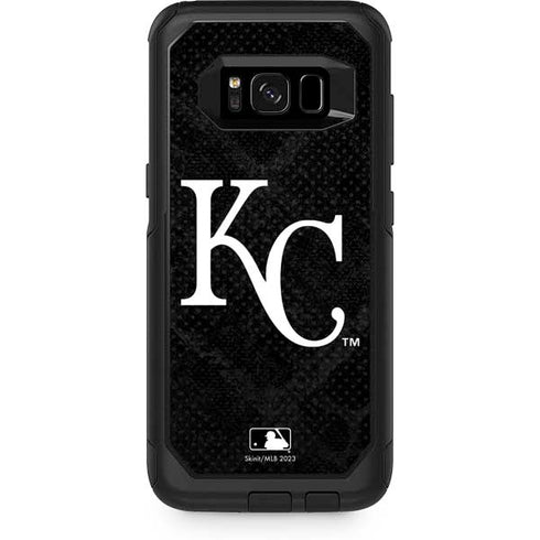 MLB Kansas City Royals Dark Wash Otterbox Commuter Galaxy Skin