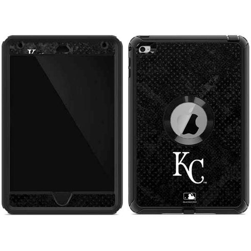 MLB Kansas City Royals Dark Wash Otterbox Defender iPad Skin