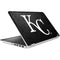 MLB Kansas City Royals Dark Wash HP Pavilion Skin