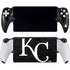 MLB Kansas City Royals Dark Wash PlayStation Portal Remote Player Skin