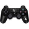 MLB Kansas City Royals Dark Wash PS3 Dual Shock wireless controller Skin