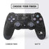 MLB Kansas City Royals Dark Wash PS4 Controller Skin