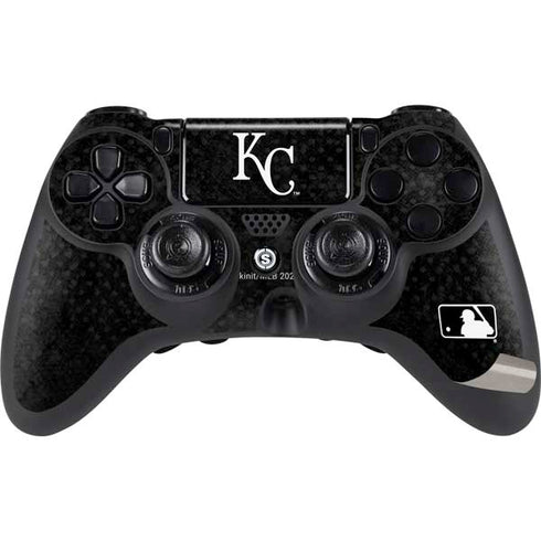 MLB Kansas City Royals Dark Wash PS4/PC SCUF Impact Controller Skin