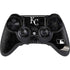 MLB Kansas City Royals Dark Wash PS4/PC SCUF Impact Controller Skin