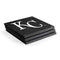 MLB Kansas City Royals Dark Wash PS4 Pro Console Skin